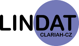 LINDAT/CLARIAH-CZ logo